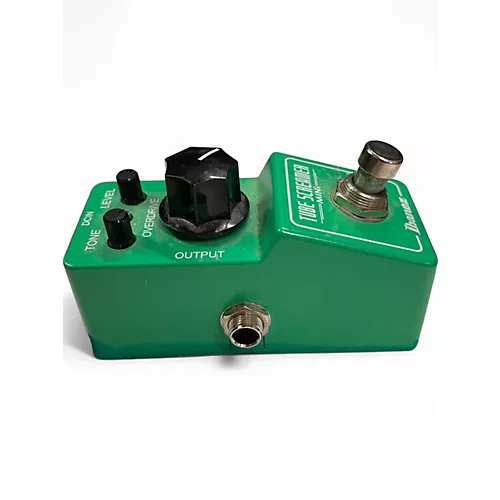 Used Ibanez Tube Screamer Mini Effect Pedal - musicians--Friend