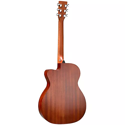 Martin OMC-10E Road Series Special-Edition Orchestra Acoustic-Electric Guitar Natural - musicians--Friend