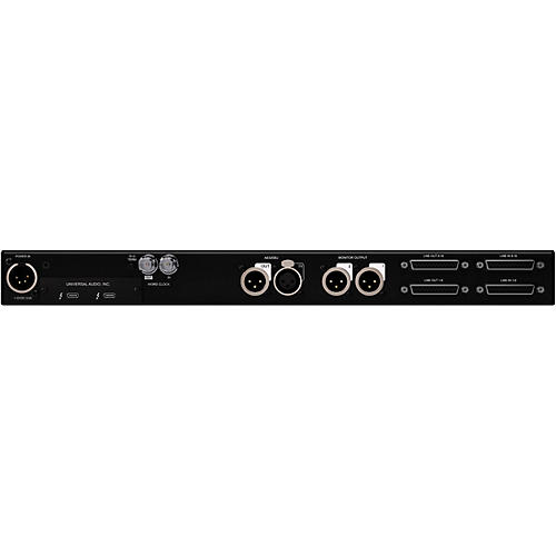 Universal Audio Apollo x16 Gen 2 18x20 Thunderbolt 3 Audio Interface Essentials - musicians--Friend