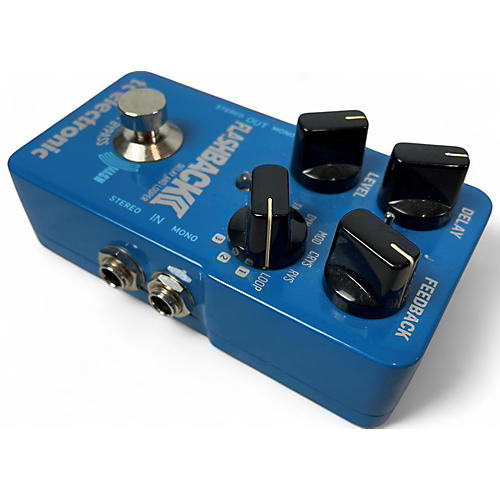 Used TC Electronic Flashback Delay And Looper Effect Pedal - musicians--Friend