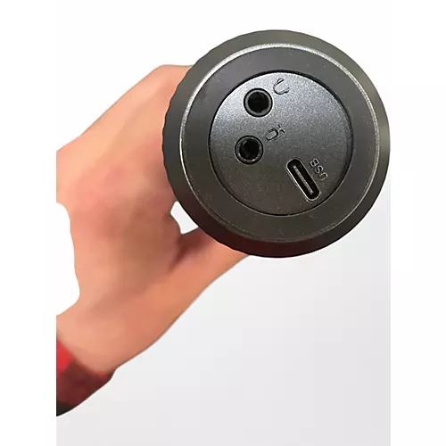 Used The Singing Machine ALL IN ONE USB Microphone - musicians--Friend