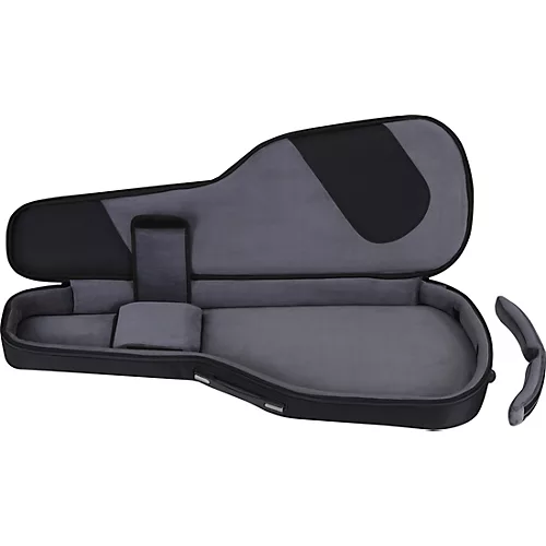 BOSS CB-EG20 Premium Semi-Rigid Electric Guitar Bag Black - musicians--Friend