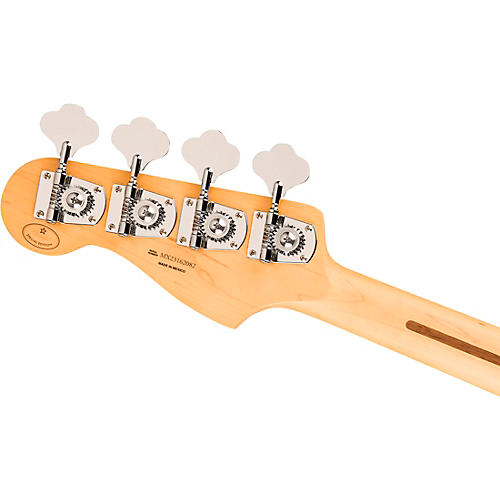 Fender Player Series Saturday Night Special Limited-Edition Precision Bass Guitar Daytona Blue - musicians--Friend