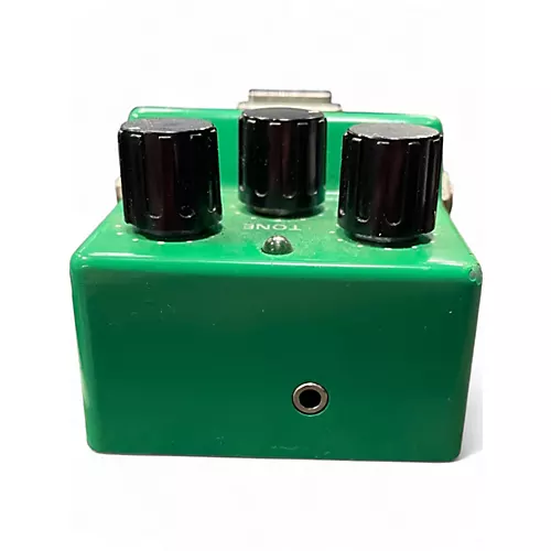 Used Ibanez TS808 Reissue Tube Screamer Distortion Effect Pedal - musicians--Friend