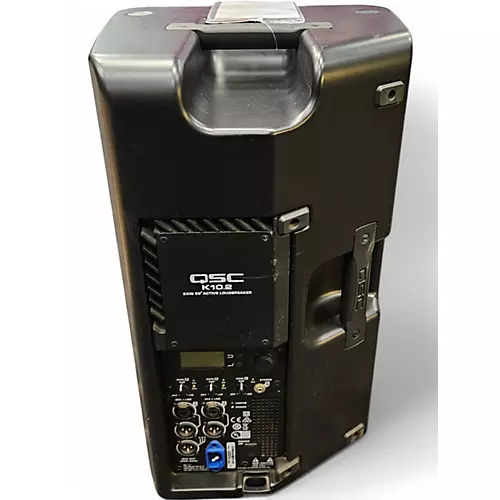 Used QSC K10.2 Powered Speaker - musicians--Friend