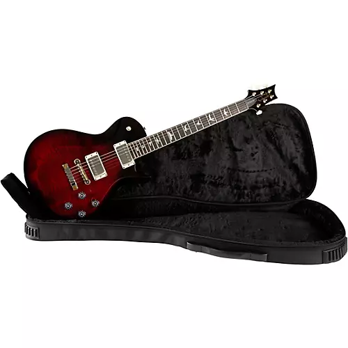 PRS S2 McCarty 594 Singlecut Electric Guitar Dark Cherry Sunburst - musicians--Friend