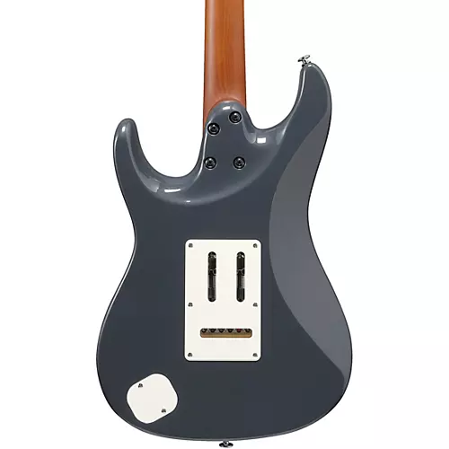 Ibanez Prestige AZ2204NW Electric Guitar Gray Metallic - musicians--Friend