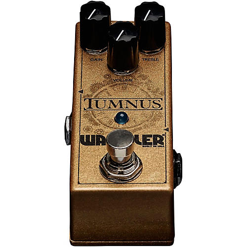 Wampler Tumnus Overdrive Pedal - musicians--Friend