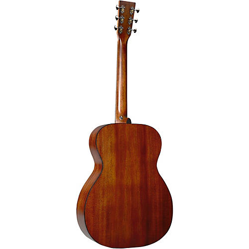 Martin 000E Retro Plus Mahogany Grand Auditorium Acoustic-Electric Guitar Aging Toner - musicians--Friend