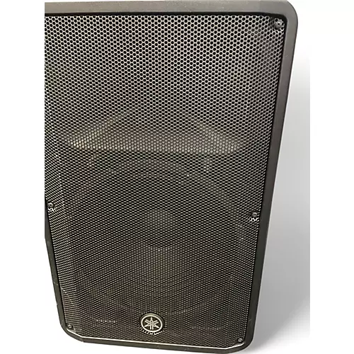 Used Yamaha DBR15 Powered Speaker - musicians--Friend