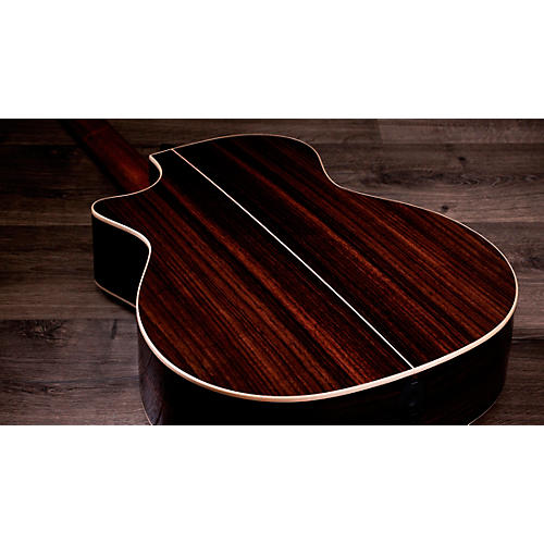 Taylor 854ce 12-String Grand Auditorium Acoustic-Electric Guitar Natural - musicians--Friend