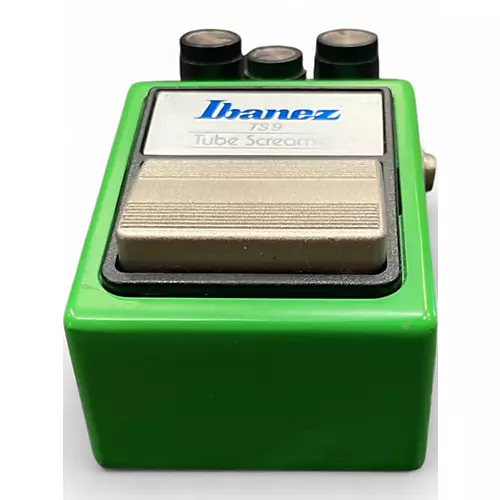 Used Ibanez TUBE SCREAMER Effect Pedal - musicians--Friend