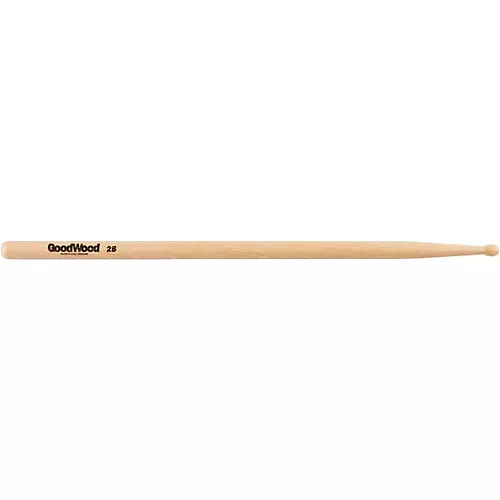 Goodwood Hickory Drum Sticks 12-Pack Fusion Wood - musicians--Friend