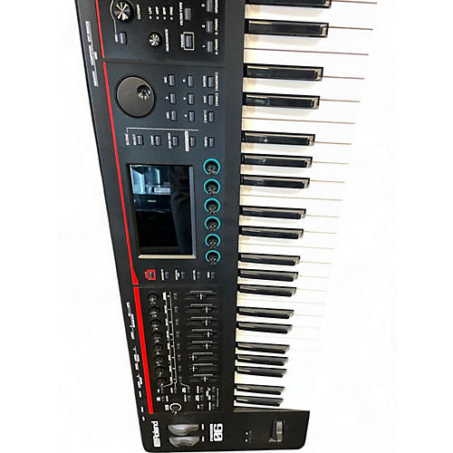 Used Roland Fantom 06 Keyboard Workstation - musicians--Friend
