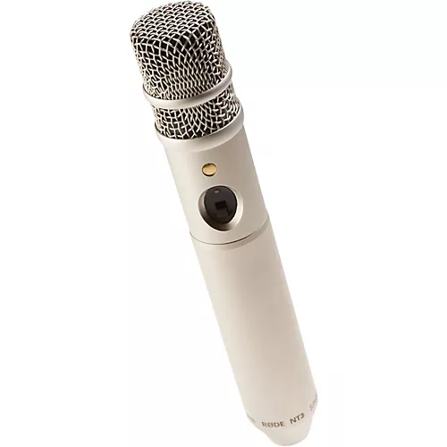 RODE NT3 Hypercardioid Condenser Microphone - musicians--Friend