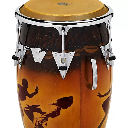 LP Galaxy Paoli Mejias Signature Jazzambia Conga 12.50 in. - musicians--Friend