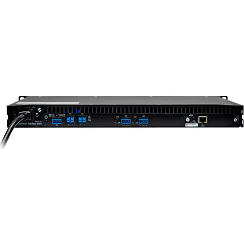 LEA Professional Connect Series Model 352 Amplifier Dante - musicians--Friend