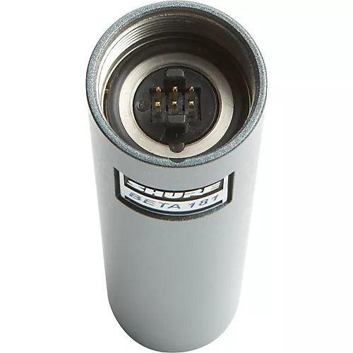 Shure Beta 181 Mic Preamplifier - musicians--Friend