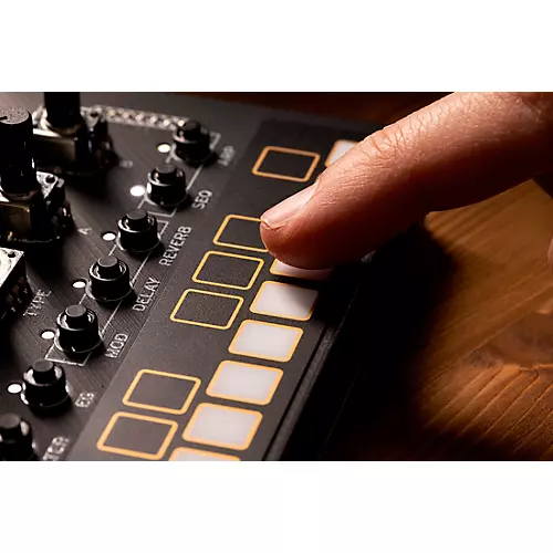 KORG NTS-1 MK2 DIY Multi Synth - musicians--Friend