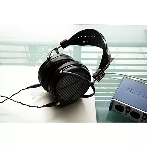 Audeze LCD-MX4 Black/Grey - musicians--Friend