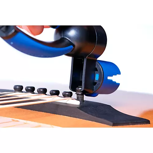 Music Nomad GRIP ONE String Winder, Cutter & Puller - musicians--Friend