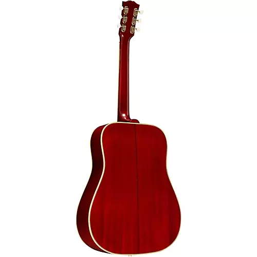 Gibson Murphy Lab 1963 Country Western Heavy Aged Acoustic Guitar Smoked Natural - musicians--Friend
