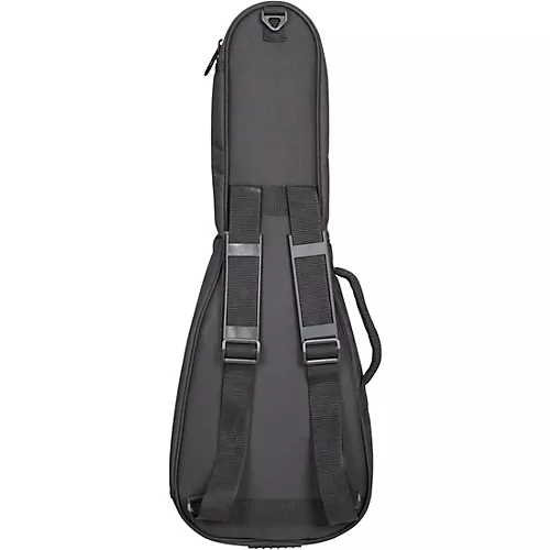 Road Runner Avenue II Ukulele Gig Bag Black Concert - musicians--Friend