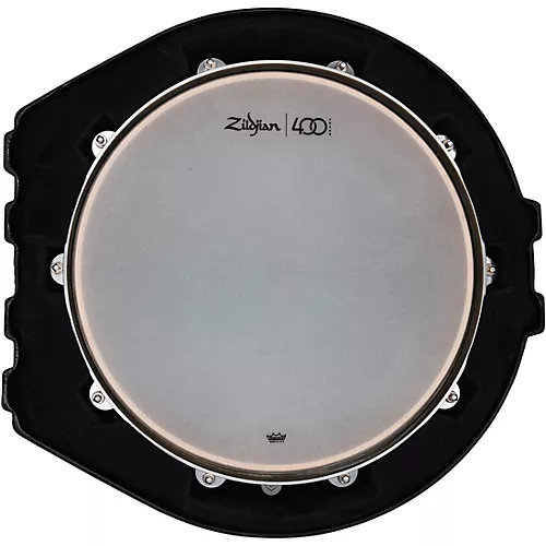 Zildjian 400th Anniversary Limited-Edition Alloy Snare Drum 14 x 6.5 in. - musicians--Friend