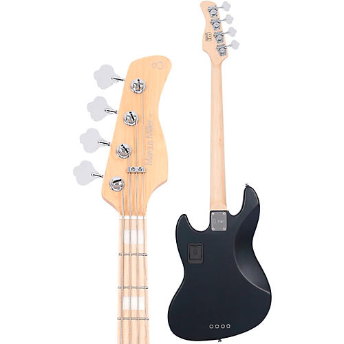 Sire Marcus Miller V7 Swamp Ash Reissue 4-String Electric Bass Satin Transparent Green - musicians--Friend