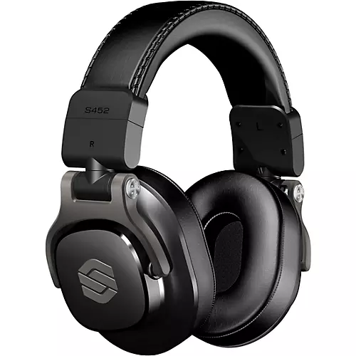 Open-Box Sterling Audio S452 Studio Headphones Condition 1 - Mint - musicians--Friend