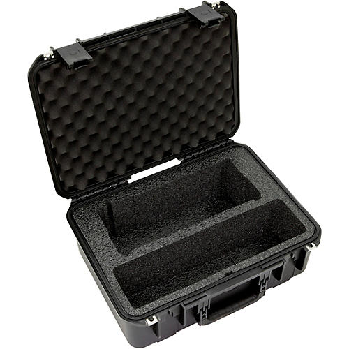 Allen & Heath CQ-20B Digital Mixer Bundle With SKB iSeries Case - musicians--Friend