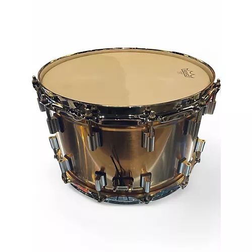 Used LP 14X8 LP8514BS brass Drum brass 216 - musicians--Friend