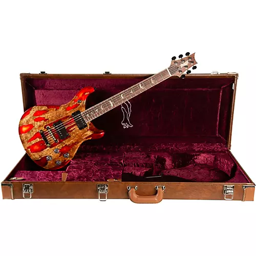 PRS Private Stock McCarty 594 Electric Guitar Natural - musicians--Friend