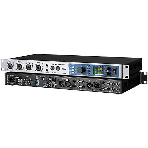 RME Fireface UFX III USB 3.0 Audio Interface - musicians--Friend