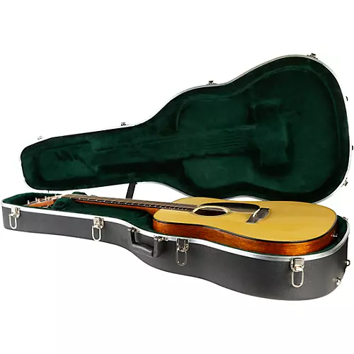 Martin Custom Shop 18 Style Adirondack Spruce-Mahogany Dreadnought Acoustic-Electric Guitar Natural - musicians--Friend