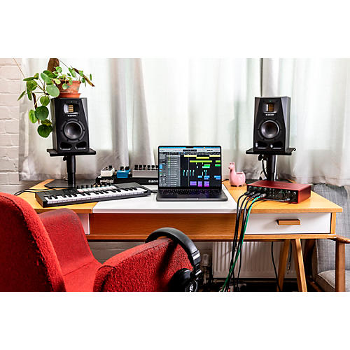 Focusrite Scarlett 18i16 4th Gen 18x16 USB-C Audio Interface - musicians--Friend