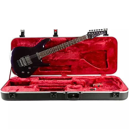 Ibanez JS2450 Joe Satriani Signature Electric Guitar Muscle Car Purple - musicians--Friend