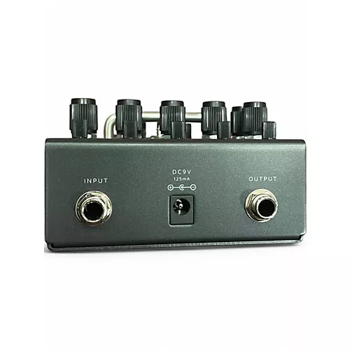 Used Ibanez PENTATONE EQ Pedal - musicians--Friend
