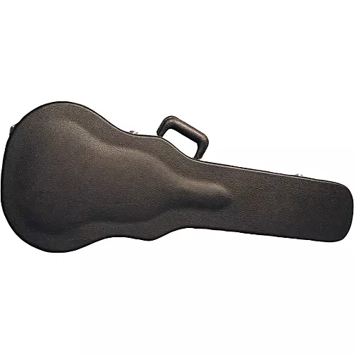 Gator GW-LPS Laminated Wood Case Black - musicians--Friend
