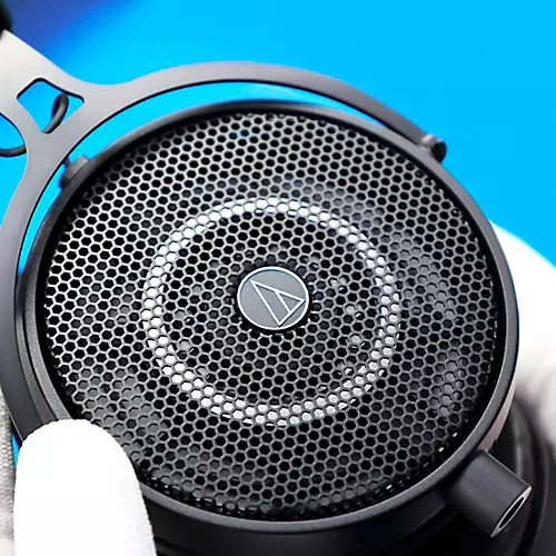 Audio-Technica ATH-R50x Professional Open-Back Reference Headphone - musicians--Friend