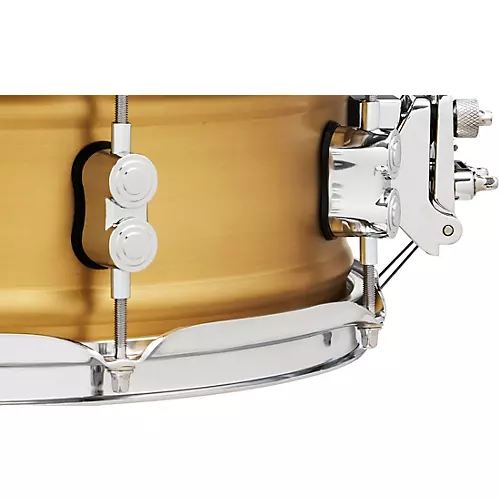 PDP by DW Concept Series 1 mm Brass Snare Drum 14 x 5 in. - musicians--Friend