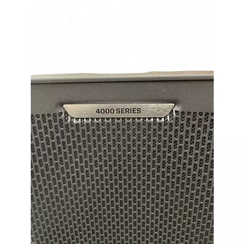 Used Harbinger V4415 Powered Speaker - musicians--Friend