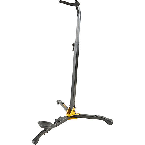 Hercules DS561B Bass Clarinet/Bassoon Stand - musicians--Friend