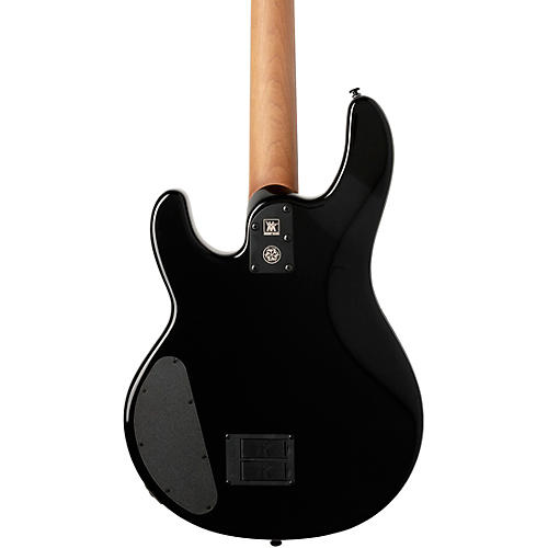 Ernie Ball Music Man DarkRay 4-String Electric Bass Starry Night - musicians--Friend