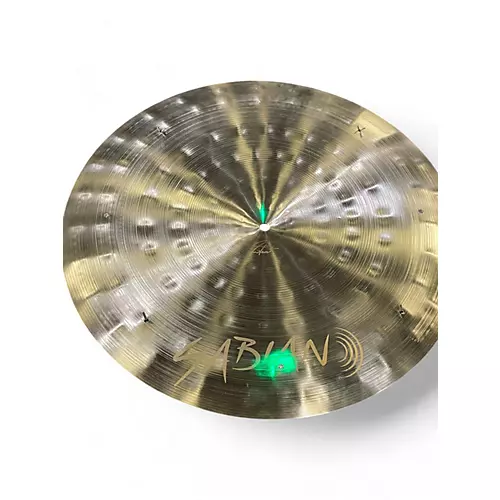 Used SABIAN 20in PARAGON DIAMONDBACK CHINESE Cymbal 40 - musicians--Friend