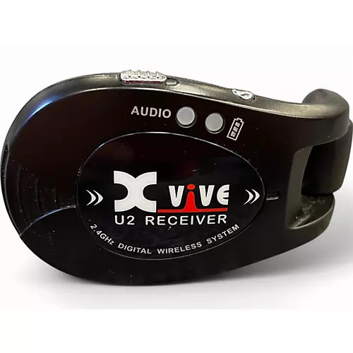 Used Xvive u2 Instrument Wireless System - musicians--Friend