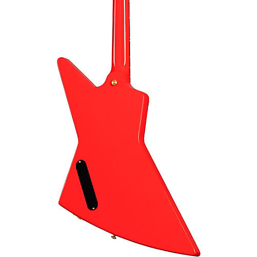 Gibson Lzzy Hale Signature Explorerbird Electric Guitar Cardinal Red - musicians--Friend