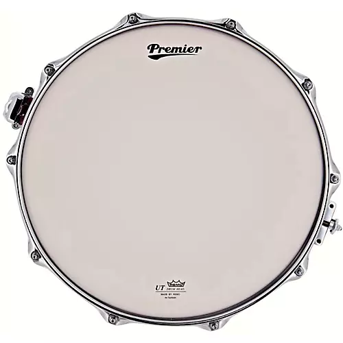 Premier Genista Classic Birch Snare Drum 14 x 5.5 in. Red Sparkle - musicians--Friend