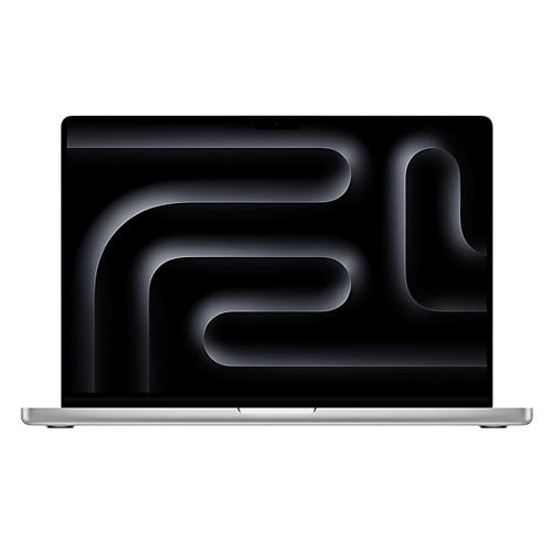 Apple 16-inch MacBook Pro: Apple M4 Max chip with 16-core CPU and 40-core GPU, 48GB, 1TB SSD - Silver - musicians--Friend