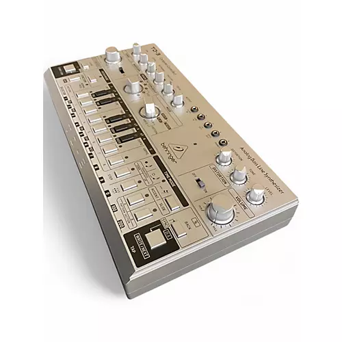 Used Behringer TD 3 - musicians--Friend